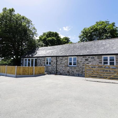 Cefn Bryn Bach Villa คริกเคียธ ภายนอก รูปภาพ