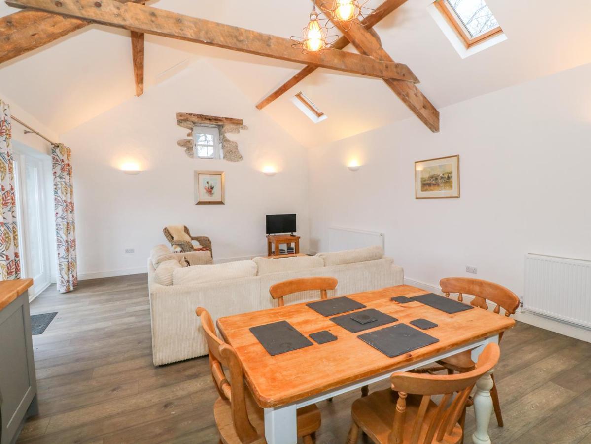 Cefn Bryn Bach Villa คริกเคียธ ภายนอก รูปภาพ
