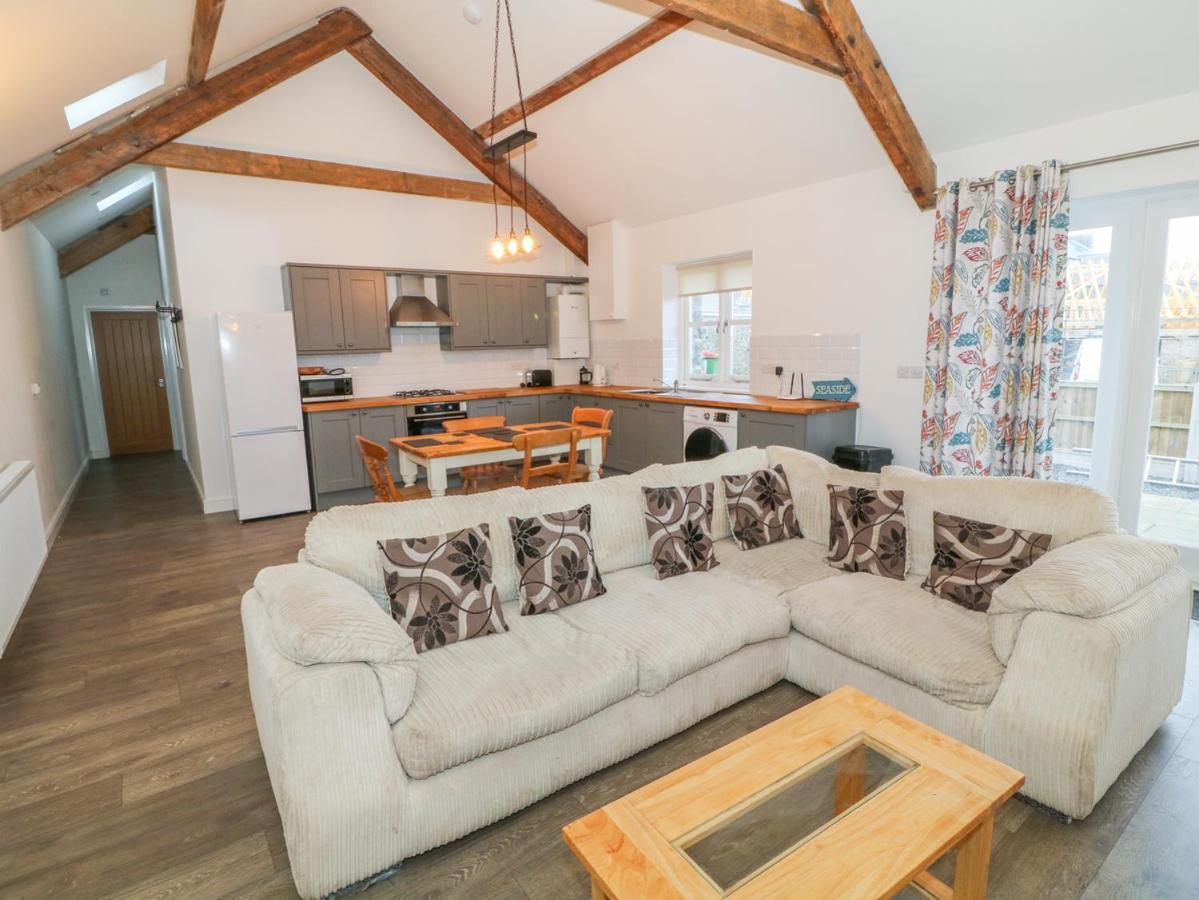 Cefn Bryn Bach Villa คริกเคียธ ภายนอก รูปภาพ